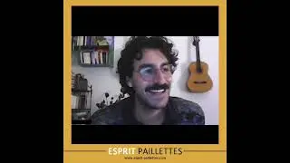MICHELE ROSIELLO : Le tournage à Paris