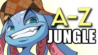 I tried Every Champ starting with 
