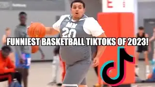 BEST BASKETBALL TIKTOKS OF 2023!