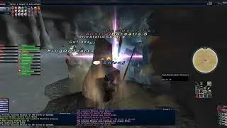 FFXI Rune Solo Borealis Shadow