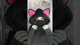 Лисошапка с маской🦊 