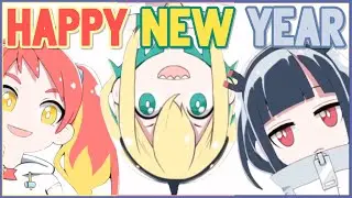 [VOMS] Happy New Year from the VOMS [ENG SUB]