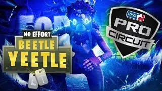 EPIC FORTNITE GAME-PLAY PRO PLAYER SOLO DOMINATION!!!
