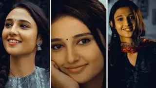 Cute 🥰 Girl Sighting 💞 Status!!One Side 💞Love Status Song!!❣️Kesariya tera Status Song