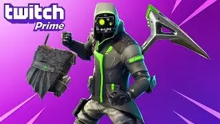 ❌KOSTENLOSEN SKIN BEKOMMEN in FORTNITE!! 😱 Twitch Prime Pack 3