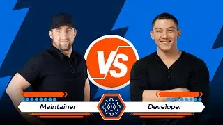 Maintainer or Developer at Open Source Software - Do you know the difference?