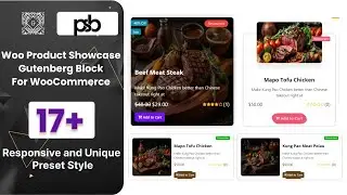 🎥 WooCommerce Product Showcase Block: Ultimate Guide to Boosting Your Online Store! 🚀🛒