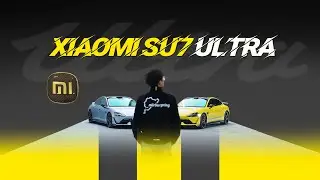 Can it beat Model S Plaid? - Xiaomi SU7 Ultra | Review