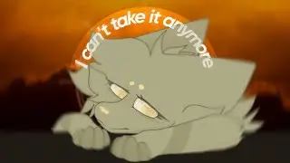 I can't take it anymore / ICTIA animation meme