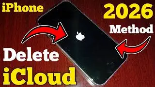 iPhone Locked to Owner? 🔓 2026 iCloud Activation Lock FIX (Official Method) Remove iCloud