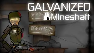 GALVANIZED - Mineshaft