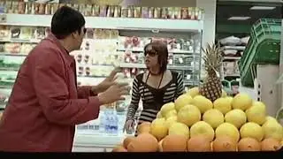 مشهد ساخن للفنان هاني رمزي +18 مسك صدرها🔥🔥😱