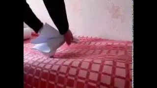 Как складывать чертежи 