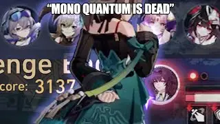 Mono Quantum is dead..