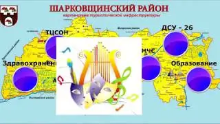 2018 — Год малой Радзімы: Шаркаўшчына