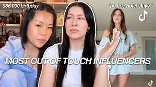 Exposing The MOST Out of Touch Influencers.. $86,000 Birthday Celebration