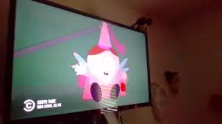 cartman the tooth fairy