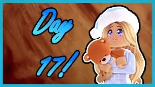 Royale High Advent Calendar Dress Up! | DAY 17