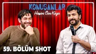 Konuşanlar 59. Bölüm Shot / Konuk: Ozan Akbaba
