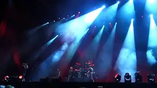 ACCEPT - Straight Up Jack (İstanbul 2024)