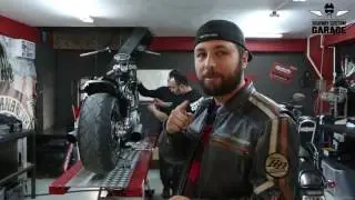 Harley Davidson | Vrod Muscle Custom Yapma