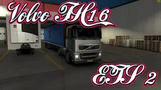 Volvo FH16 Classic Sleeper | 540 HP | ETS 2 Multiplayer