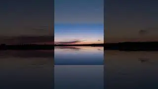 Reflejo del amanecer