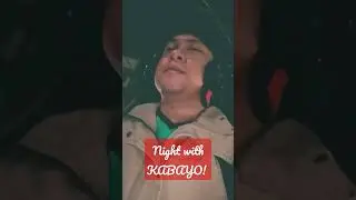 Night Ride with KABYO!