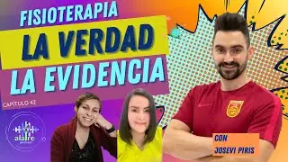 LA VERDAD DE LA FISITOERAPIA con @josevipiris-millennialfisio