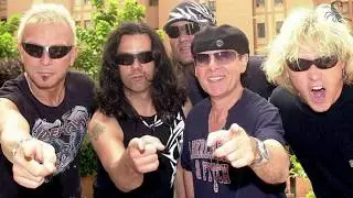 Scorpions: 