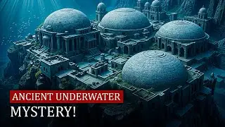 Archaeologists Found Underwater Ruins of a Lost Civilization