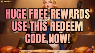 HUGE Redeem CODE! Get These Free Rewards NOW! 🥳 | IMR - [Infinite Magicraid]