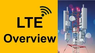 LTE Overview - NanoCell Networks |LTE | EPC | 4G| 4G Training|