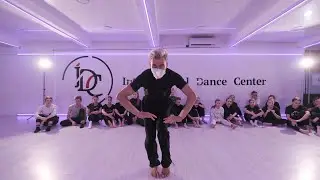 CHOREOGRAPHY BY ILDAR YOUNG | MADONNA – BATUKA