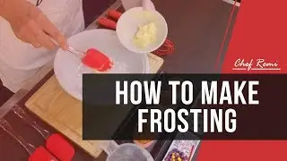 How To Make Frosting