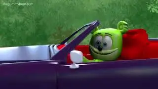 Gummy bear X ЧИЧА (Mashup)