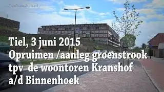 20150603 Tiel Kranshof Woontoren Groen