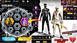 New Dark Ring Bundel😱🤗 And new fist कैसे निकाले कम Diamond Main || #newevent #freefire