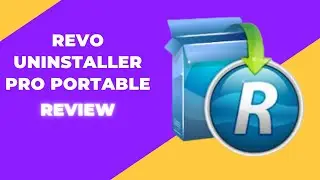 Revo Uninstaller Pro Portable Review | File shredder