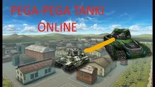 PEGA-PEGA Tanki online ft. euro kill(capivara) yleuzynhu , Godmod_on