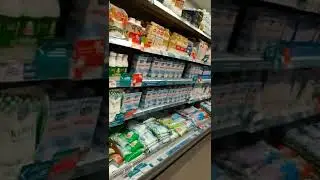 1 апреля супермаркет "Виктория" 10-20 утра