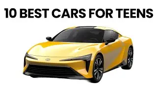10 Best Cars for Teen Drivers in 2024