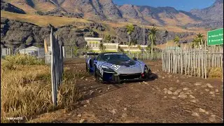 The Crew Motorfest buying the McLaren Senna GTR