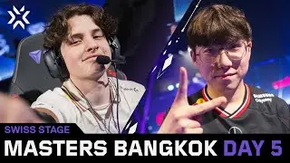 G2 vs. TL - VALORANT Masters Bangkok - Swiss Stage