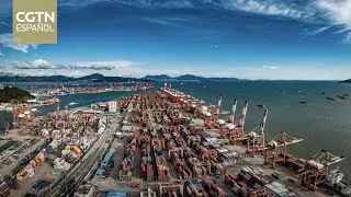 Importaciones y exportaciones del comercio exterior de China aumentan un 4,7 % entre enero y mayo