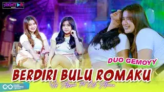 Duo Tobrut - BERDIRI BULU ROMAKU (Official Live Music)