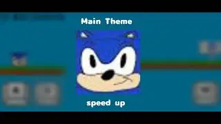 SSMOA - Main theme (speed up)