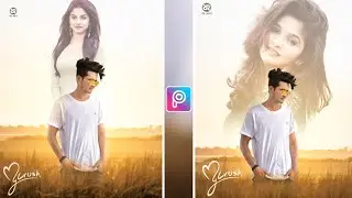 Crush photo editing | valentine's day photo editing 2022 | lover boy photo editing