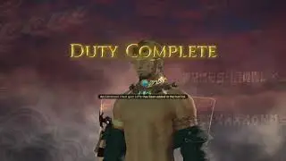 FFXIV Eden 12 Savage - Oracle of Darkness SMN PoV