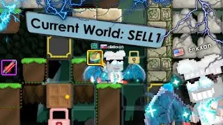 I've got a lock in Seth's World SELL1! 179Days #35!